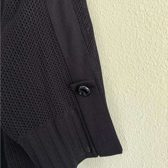 MISOOK mesh full zip jacket. Large. - Picture 3 of 5